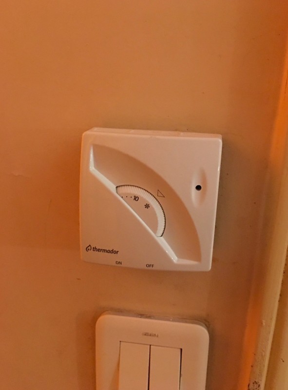  Remplacement de thermostat filaire à Nice, Alpes-Maritimes 